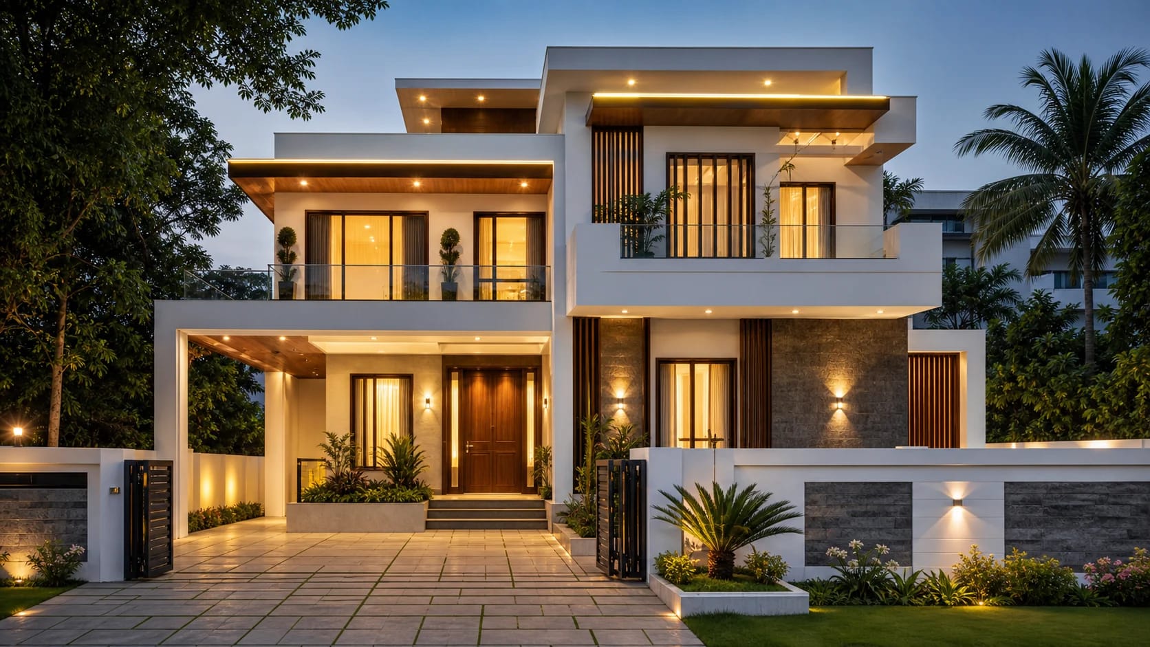 Residential Building Construction