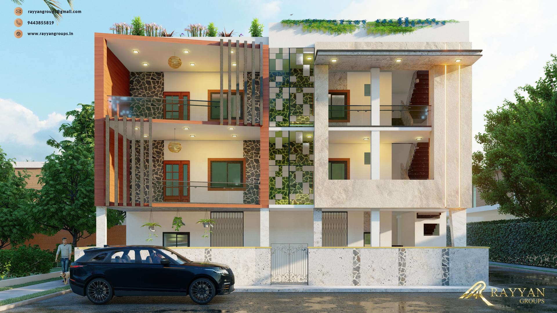 Sastha Residence